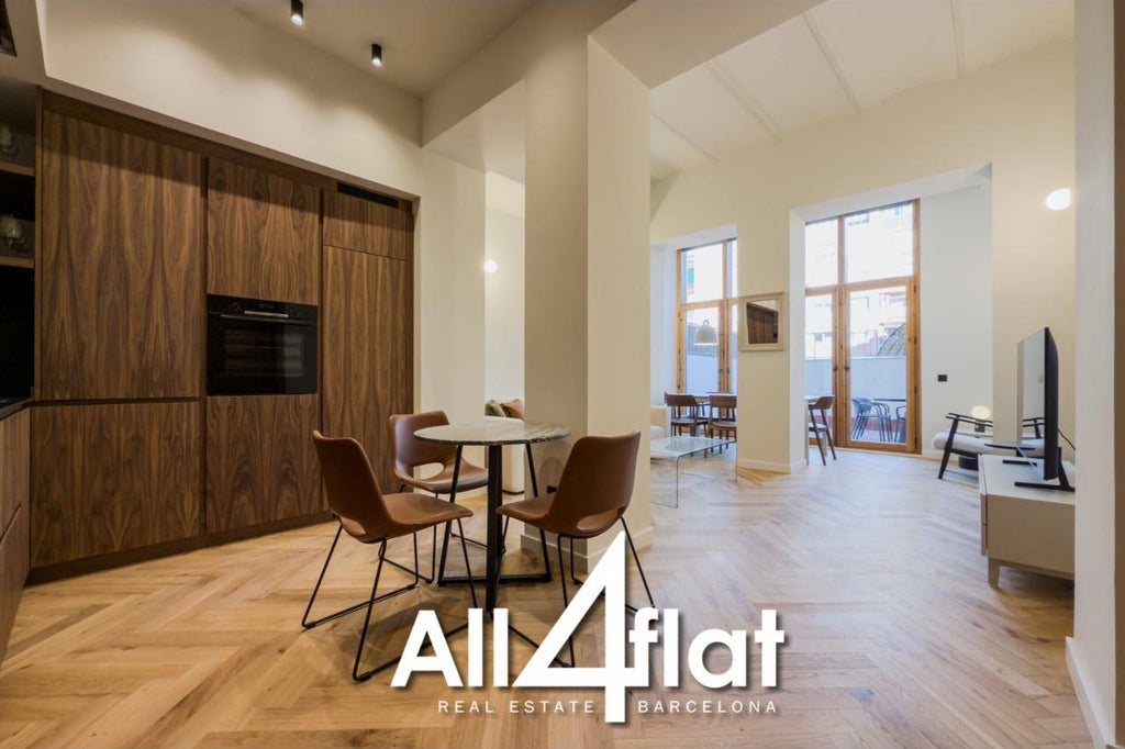 Paseo Sant Joan - Réf. : 003454 