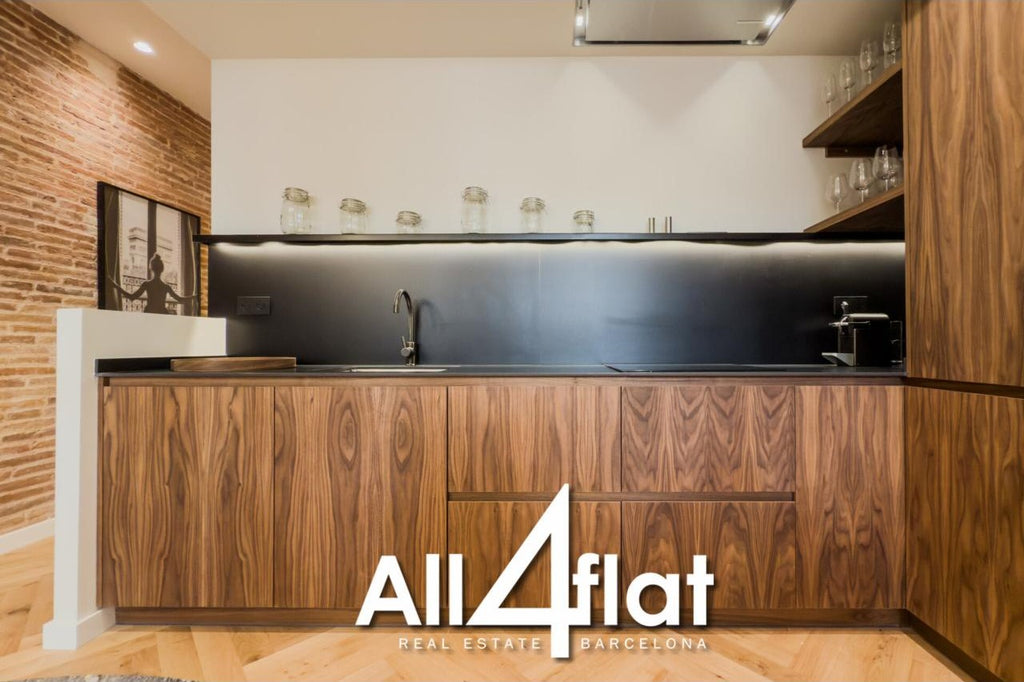 Paseo Sant Joan - Réf. : 003454 