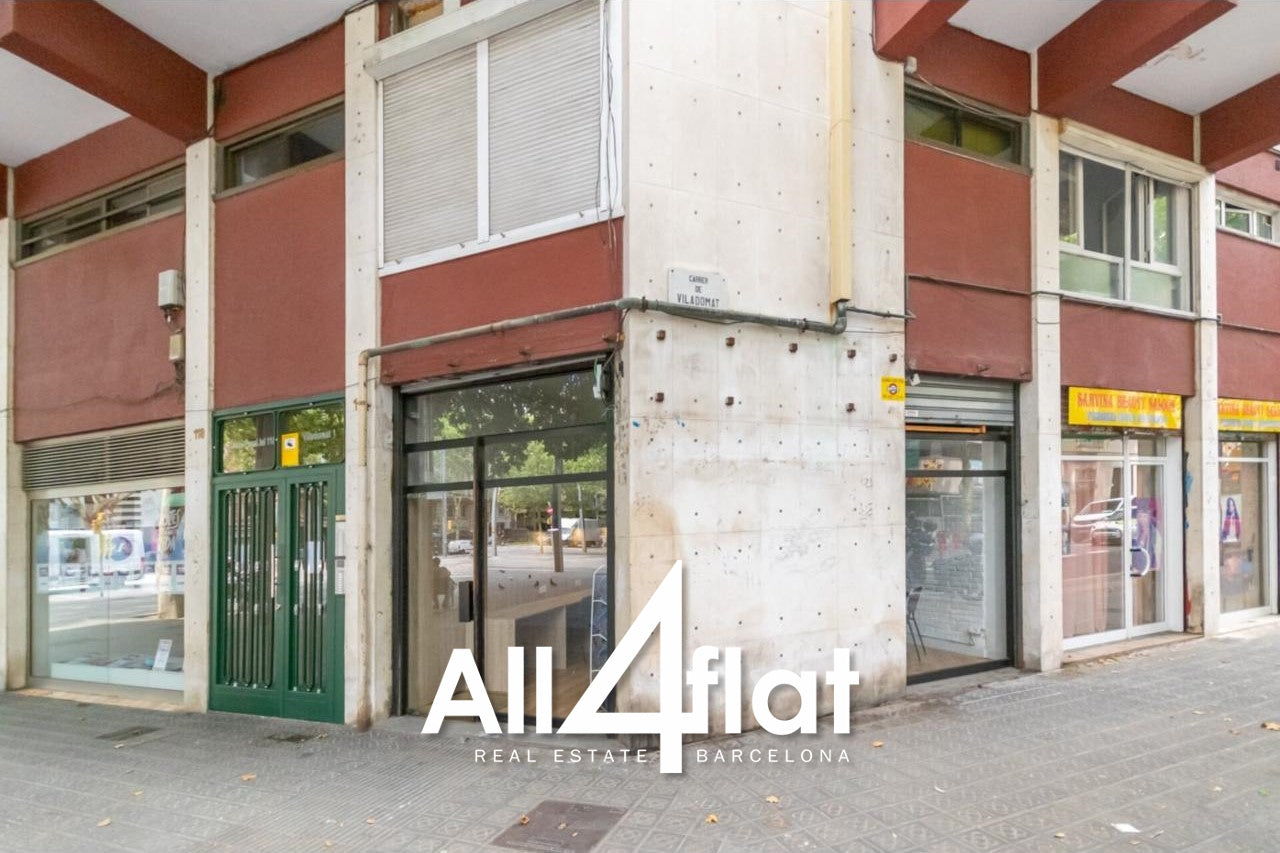 C/ Viladomat  - Ref: 001558E