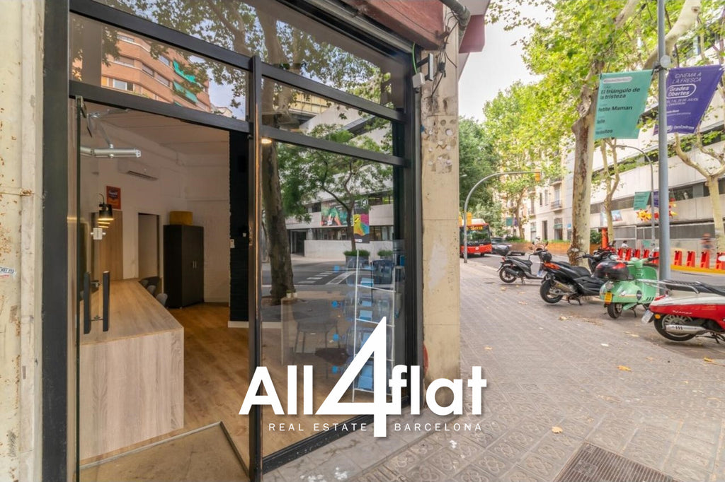 C/ Viladomat - Ref: 001558E 