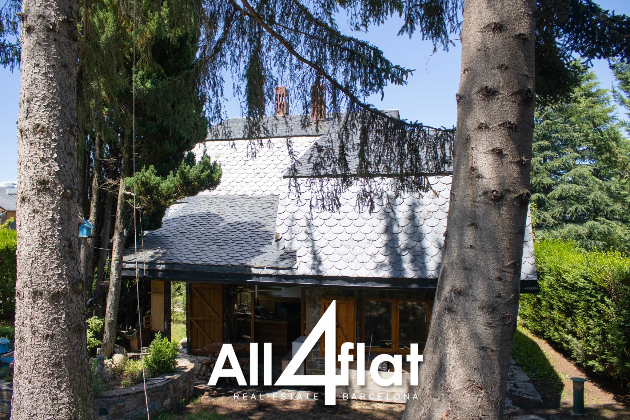 Cerdanya Avenue No. 1 