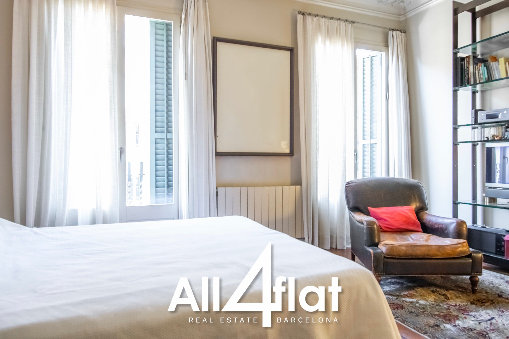 C/ Pau Claris - Réf. : 003509 