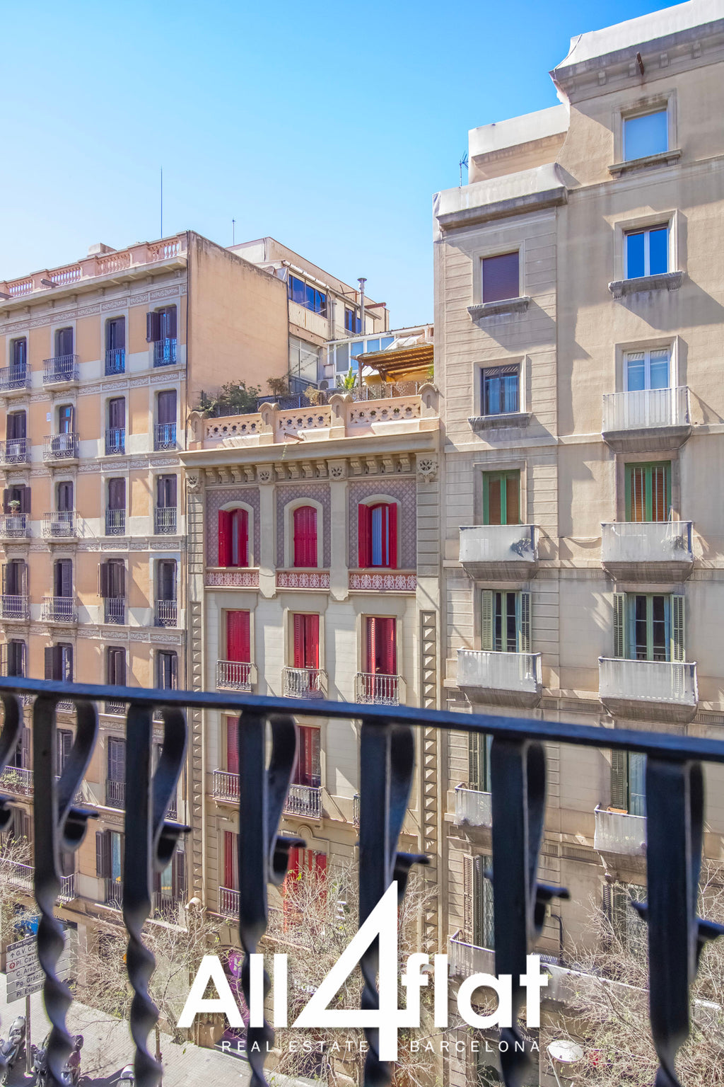 C/ Pau Claris - Réf. : 003509 