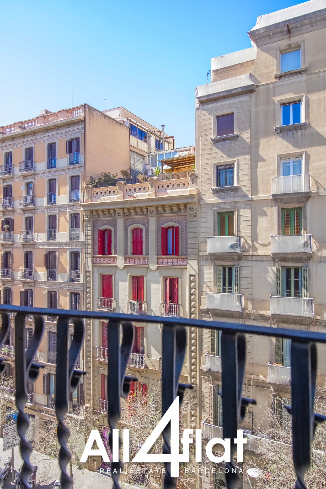 C/ Pau Claris - Réf. : 003509 