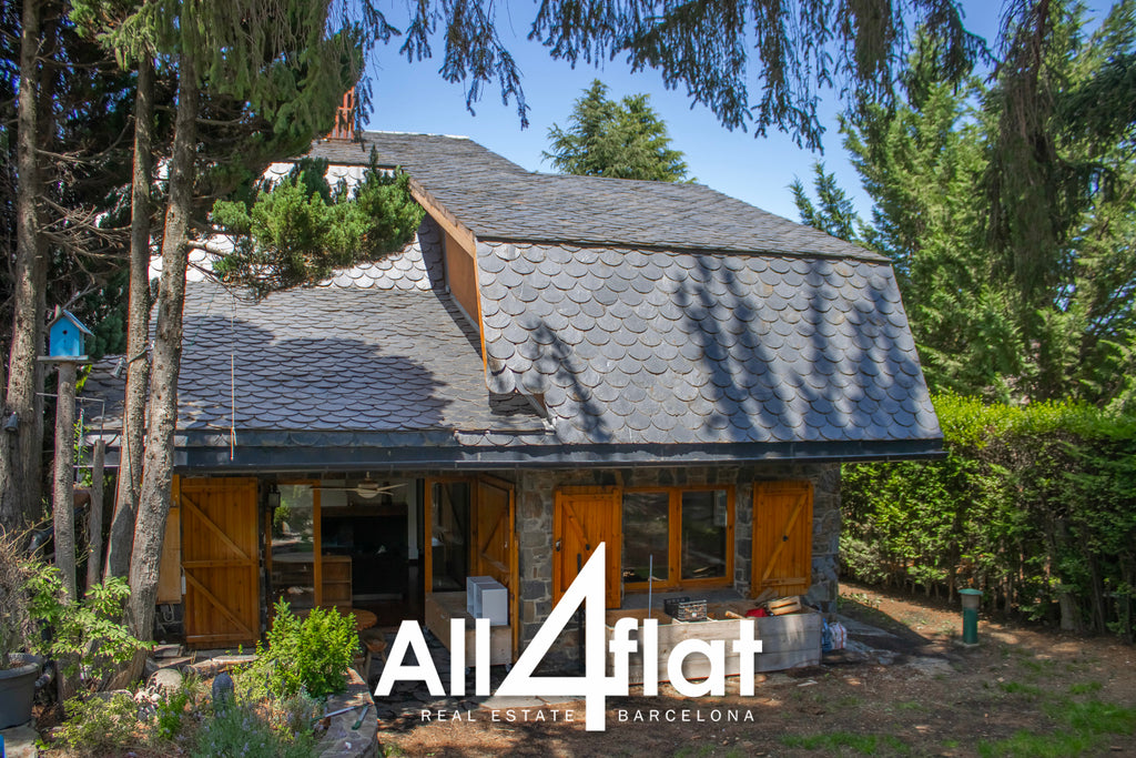 Cerdanya Avenue No. 1 