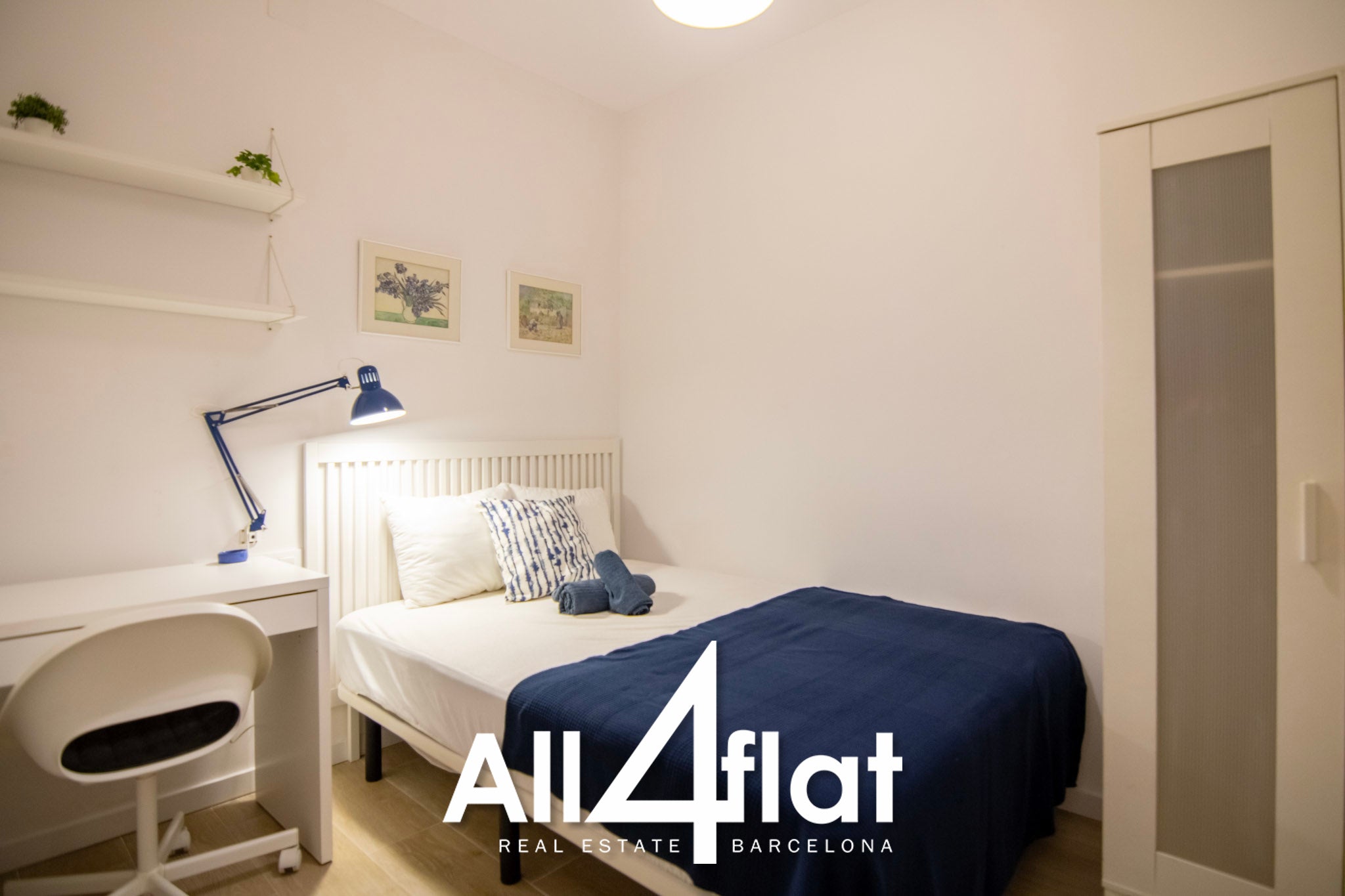 C/ Consell de Cent - Réf: 003584 