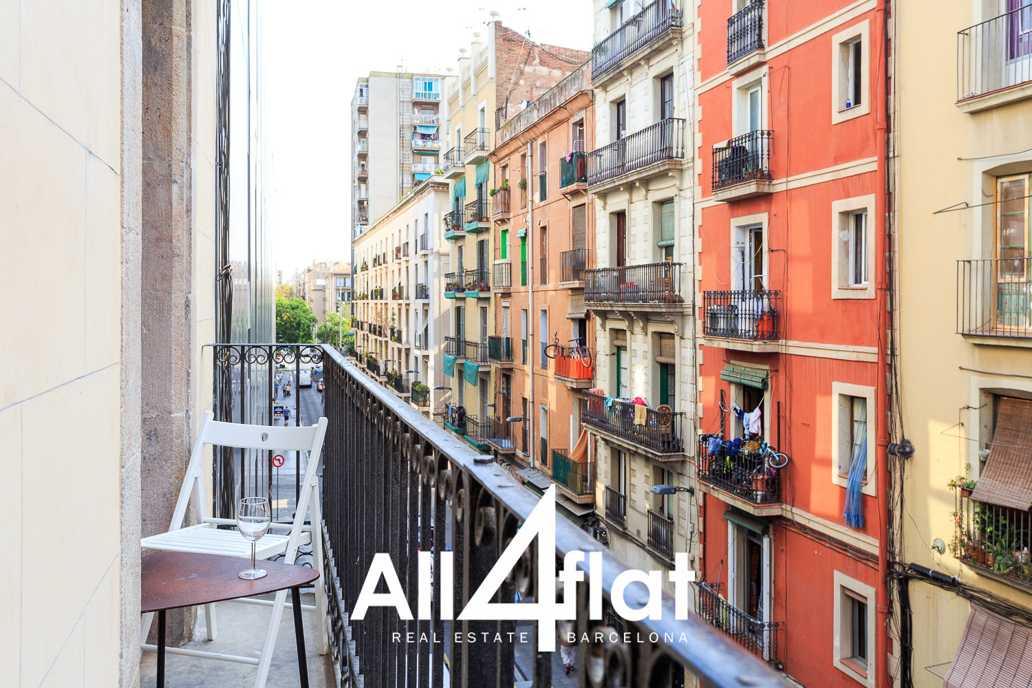 C/ Nou de la Rambla - Ref: 002482F