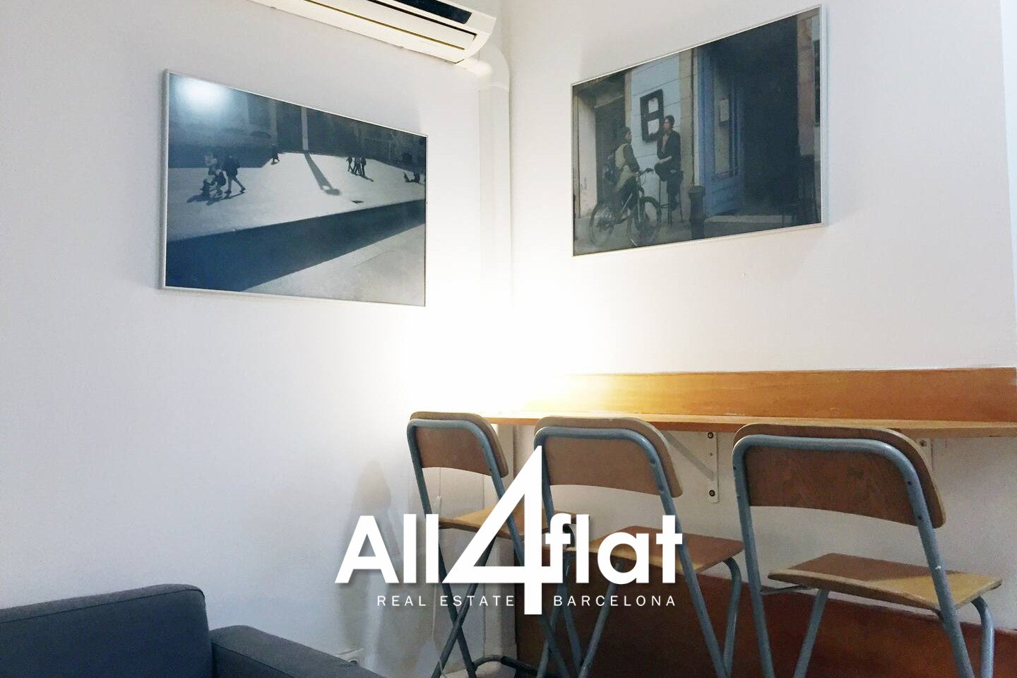 C/ Joaquin Costa - Ref: 000638Y