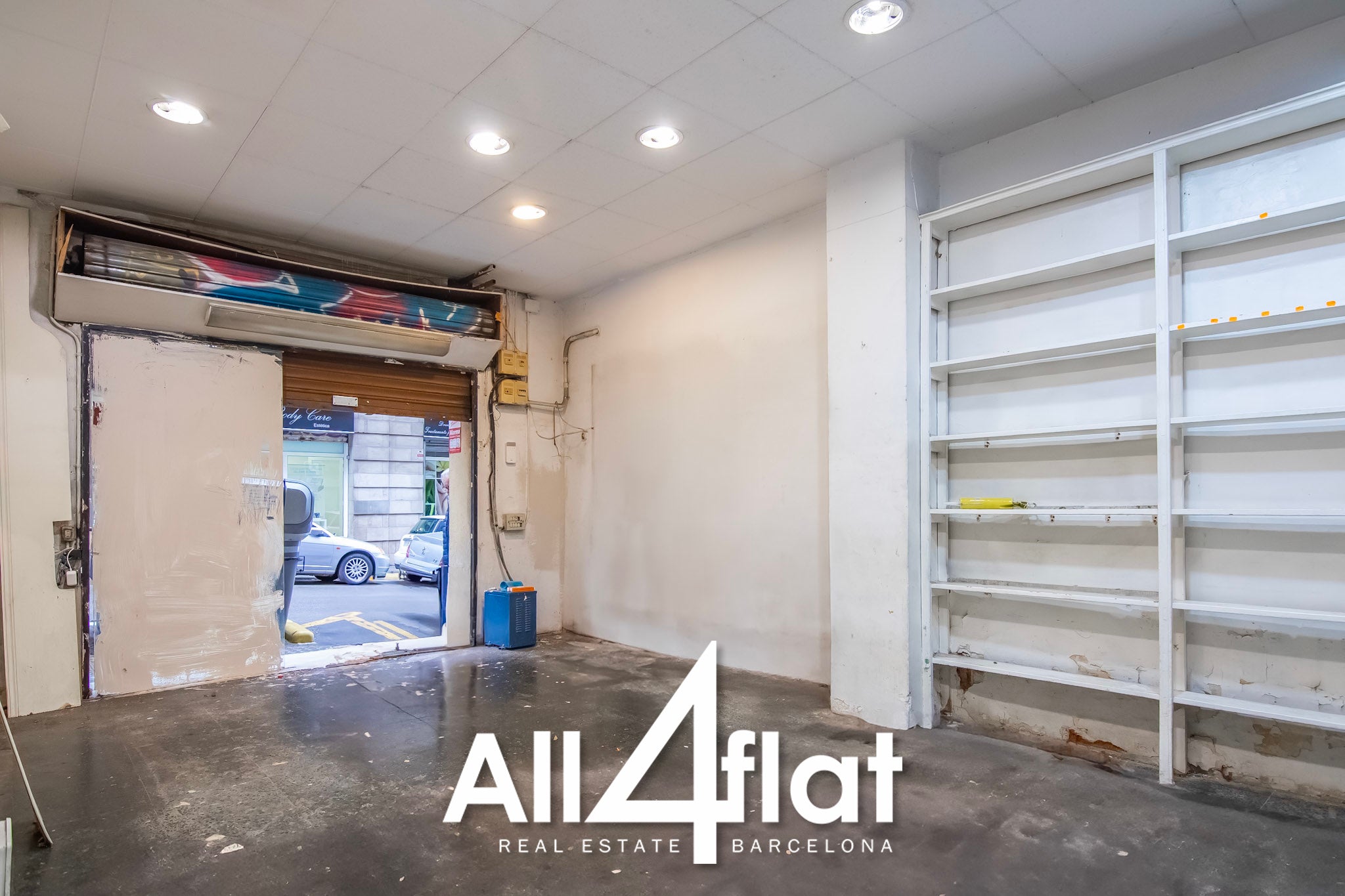 Rue Sant Elíes - Réf. : 003480 