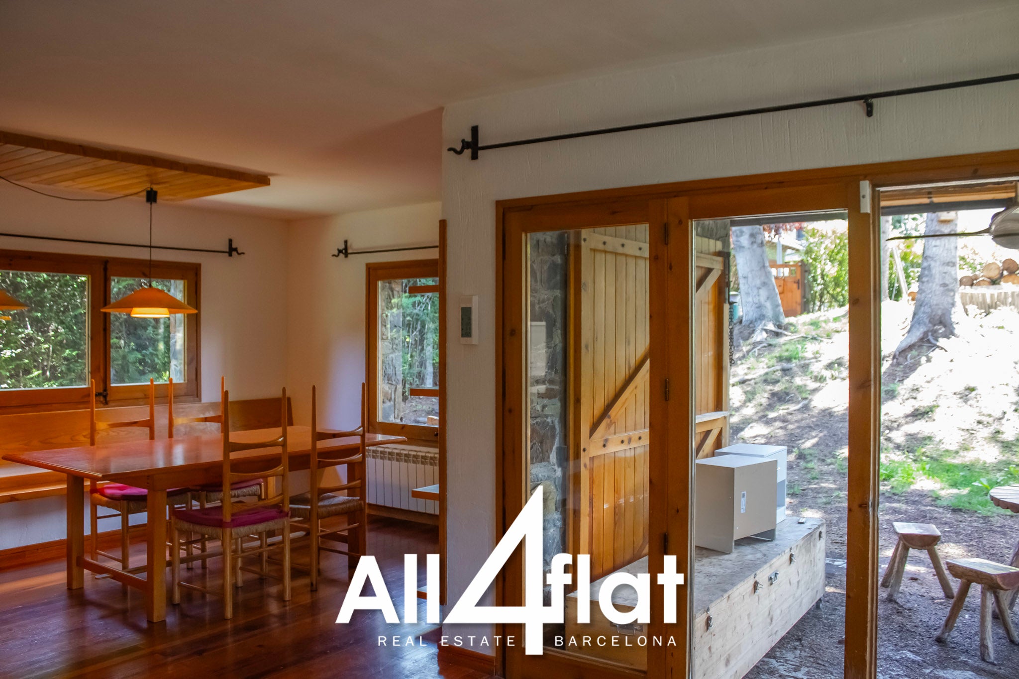 Cerdanya Avenue No. 1 