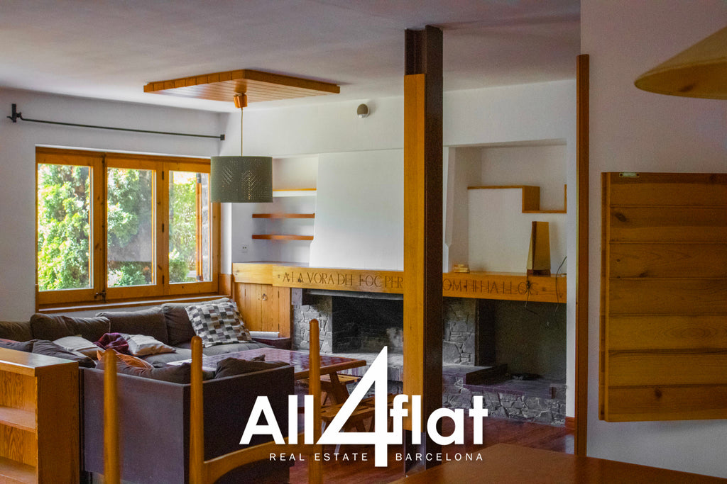 Cerdanya Avenue No. 1 