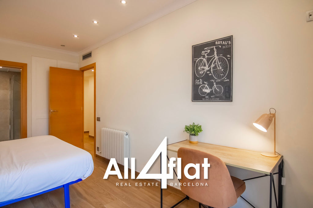 Avda Roma - Ref: 003597A