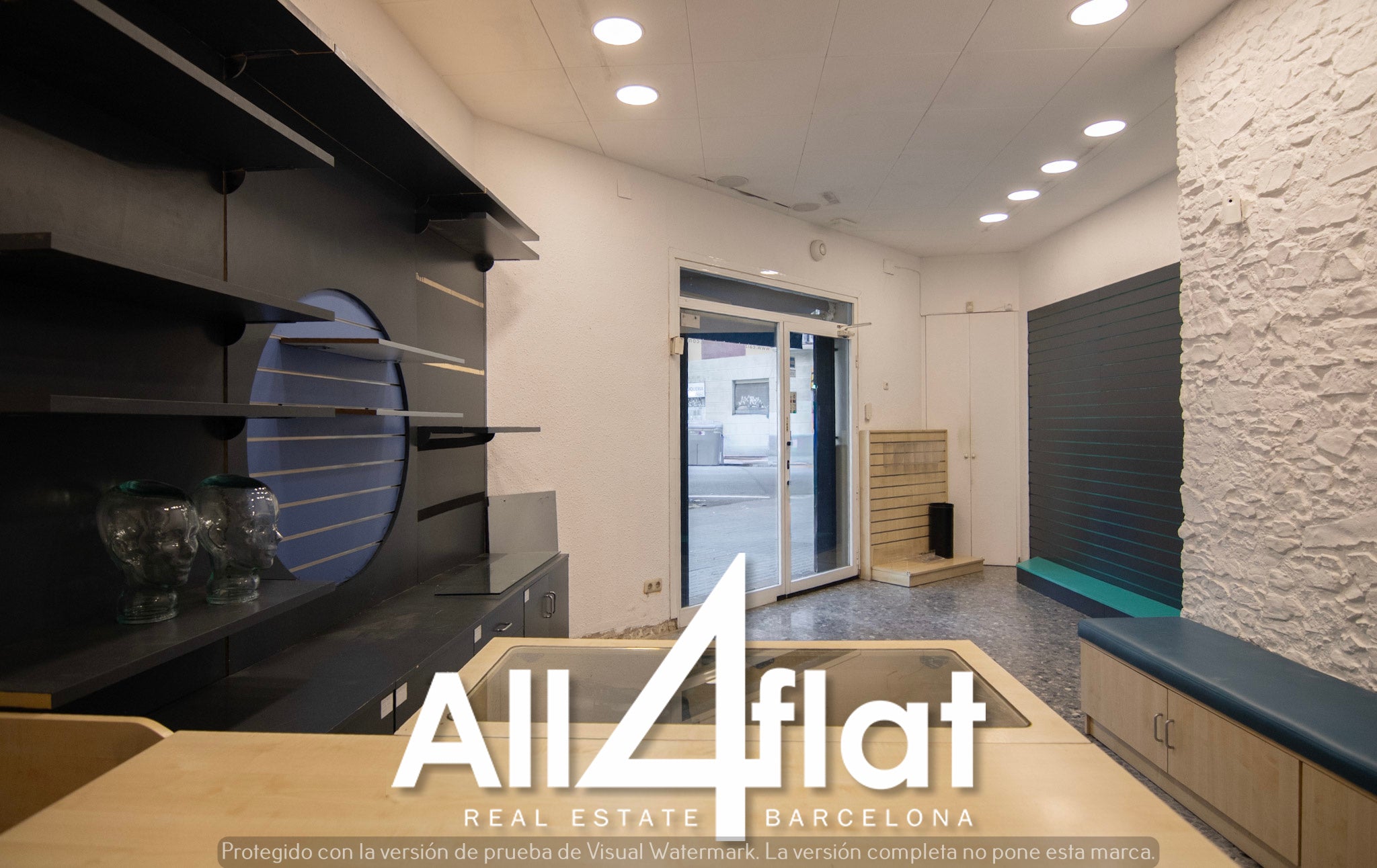 C/ Entença - Réf. : 003587 