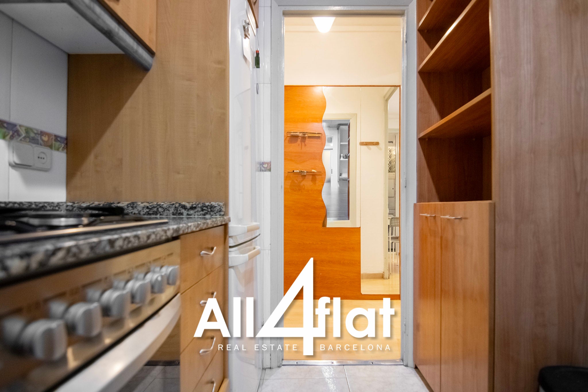 C/ Piquer - Réf. : 003608 