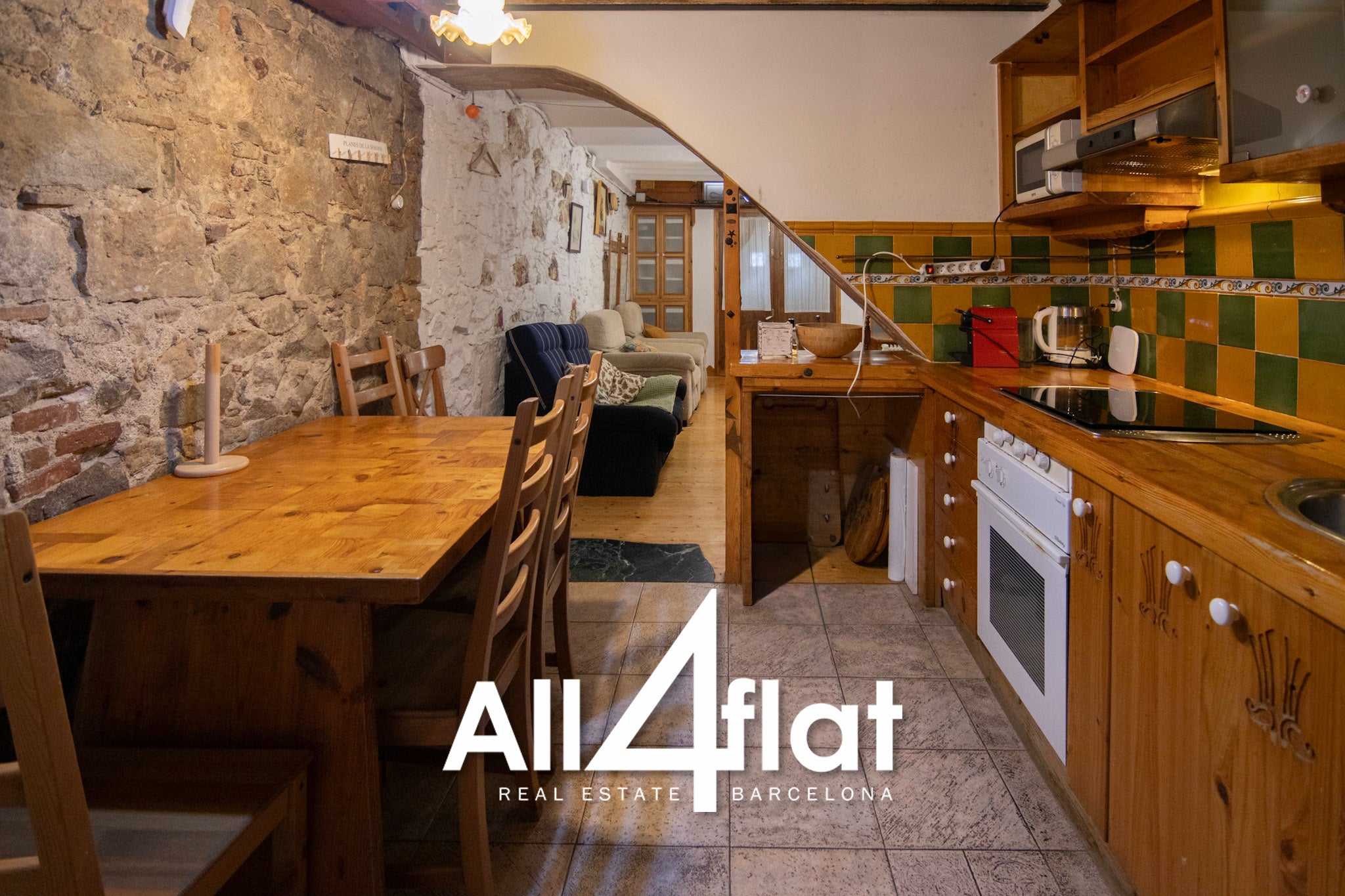 C/ Concordia - Ref: 001382