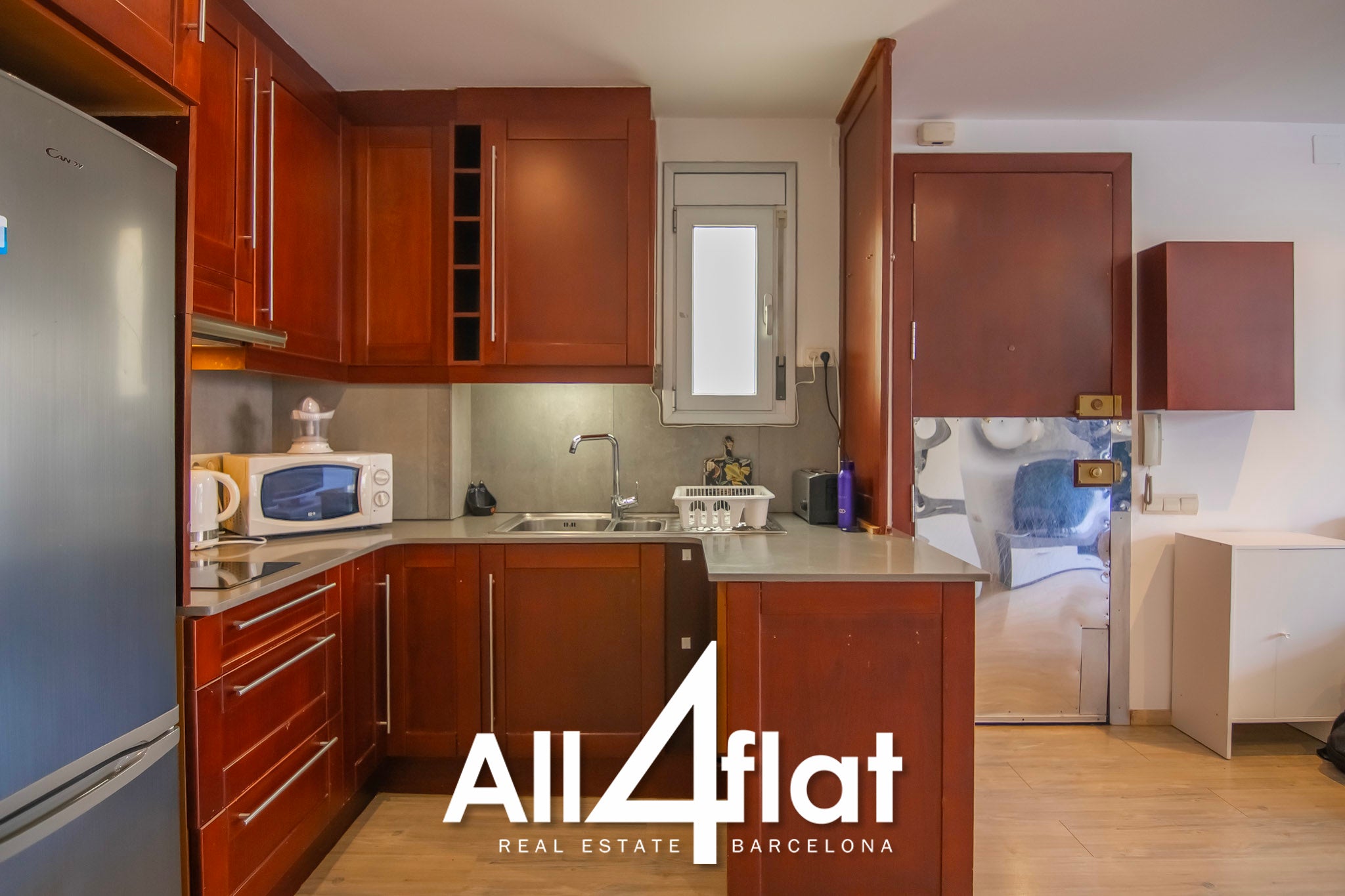 C/ Diputació - Ref: 003558