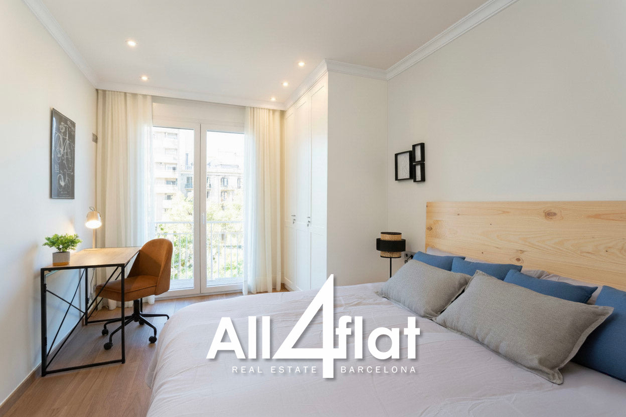 Avenida Roma - Réf. : 003597 