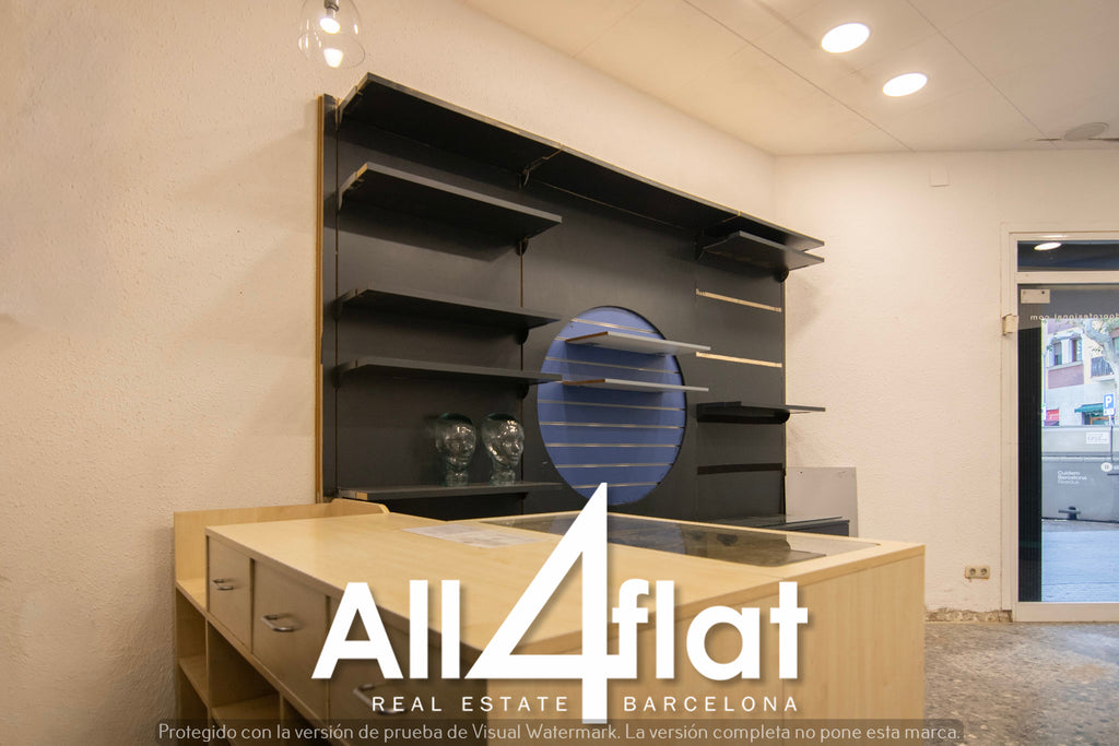 C/ Entença - Réf. : 003587 