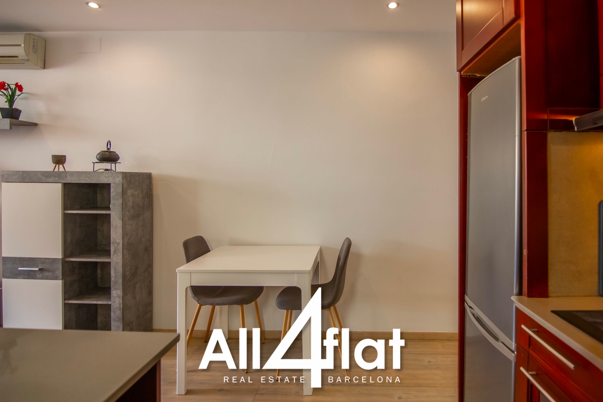 C/ Diputació - Ref: 003558