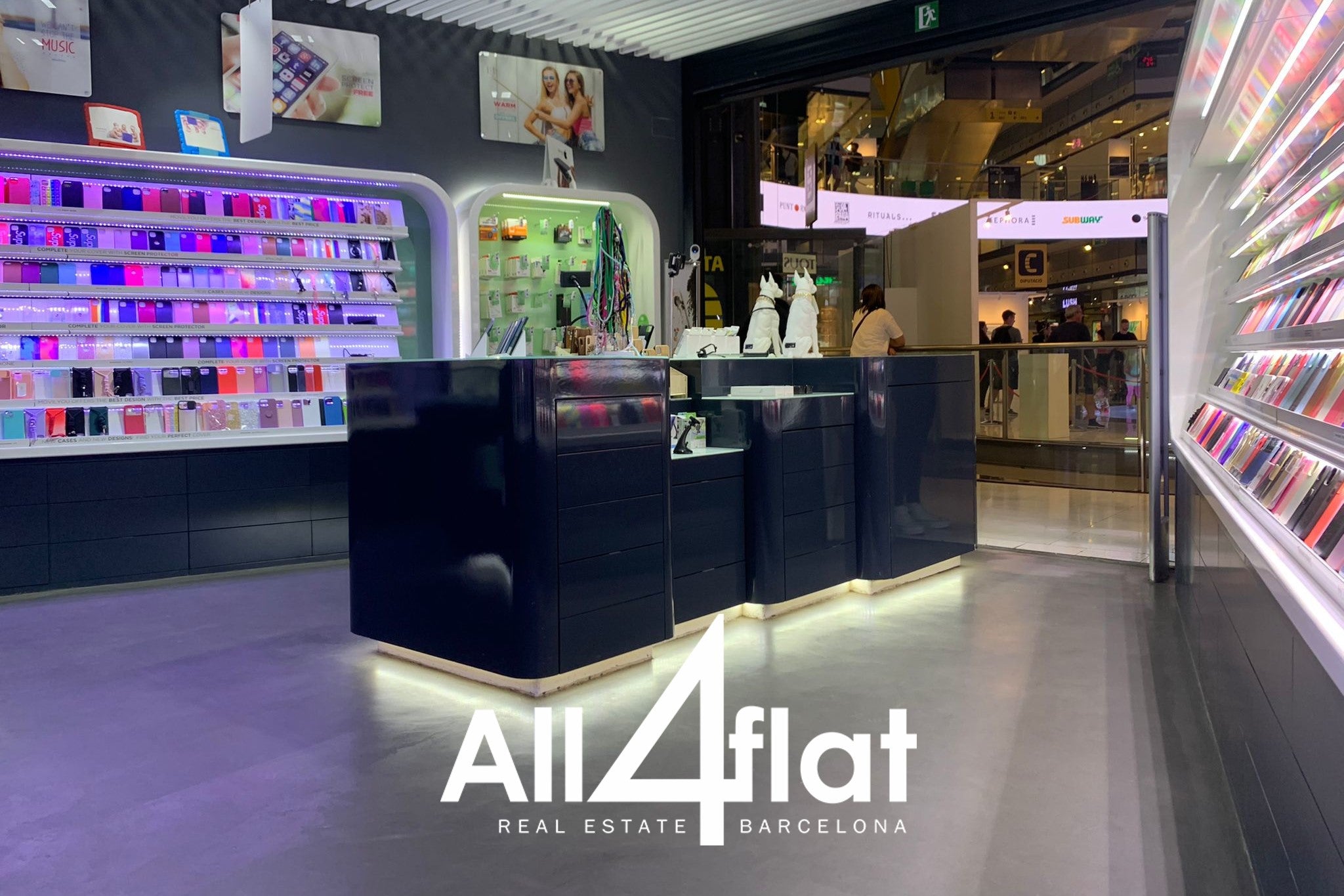 C/ Gran Vía de les Corts Catalanes - Ref: 002568