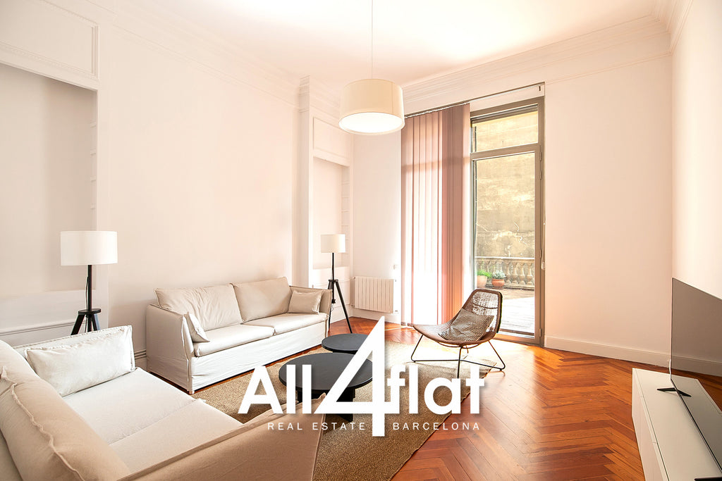 Rue Ausias Marc - Réf : 003022B 