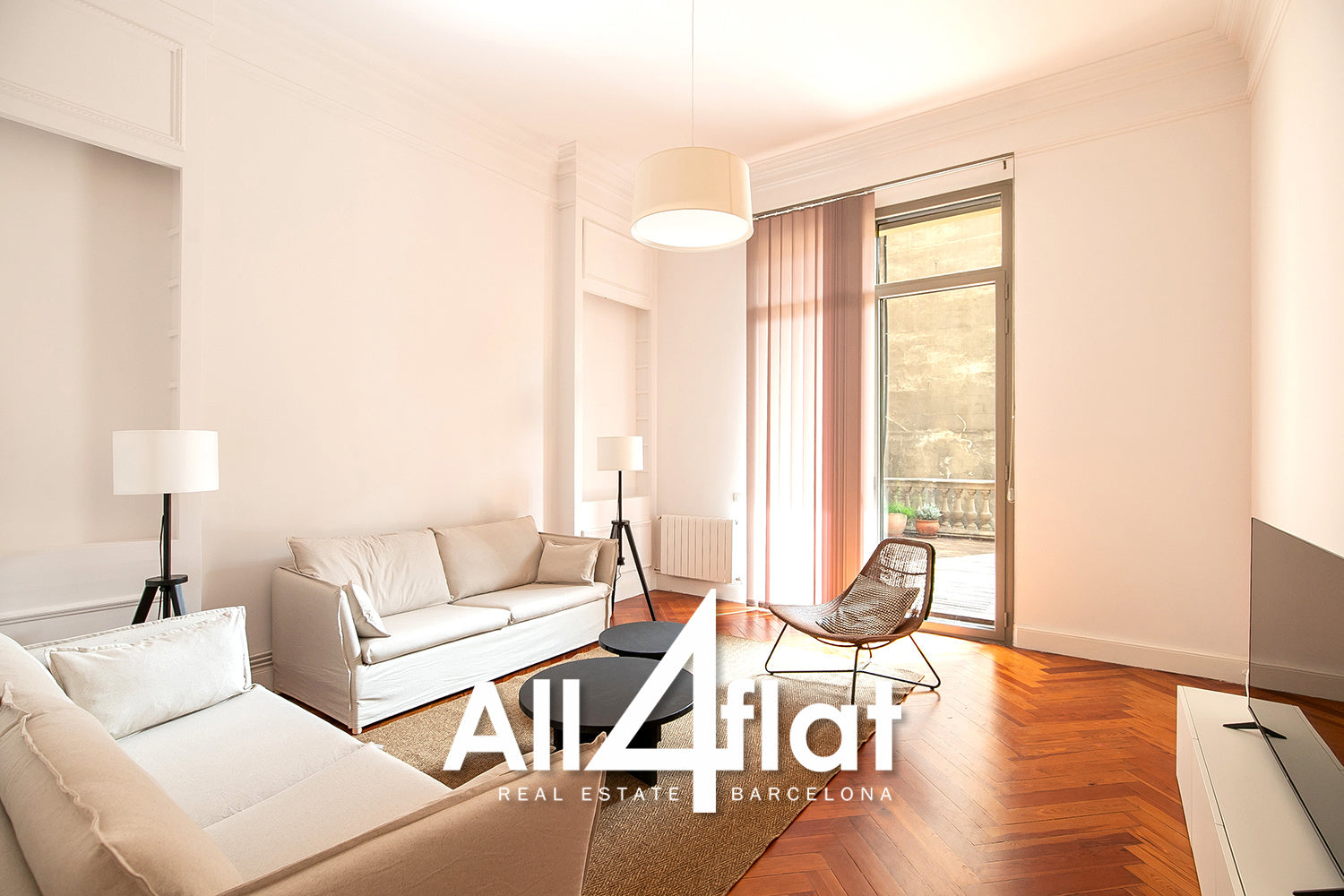 C/ Ausias Marc - Ref: 003022B