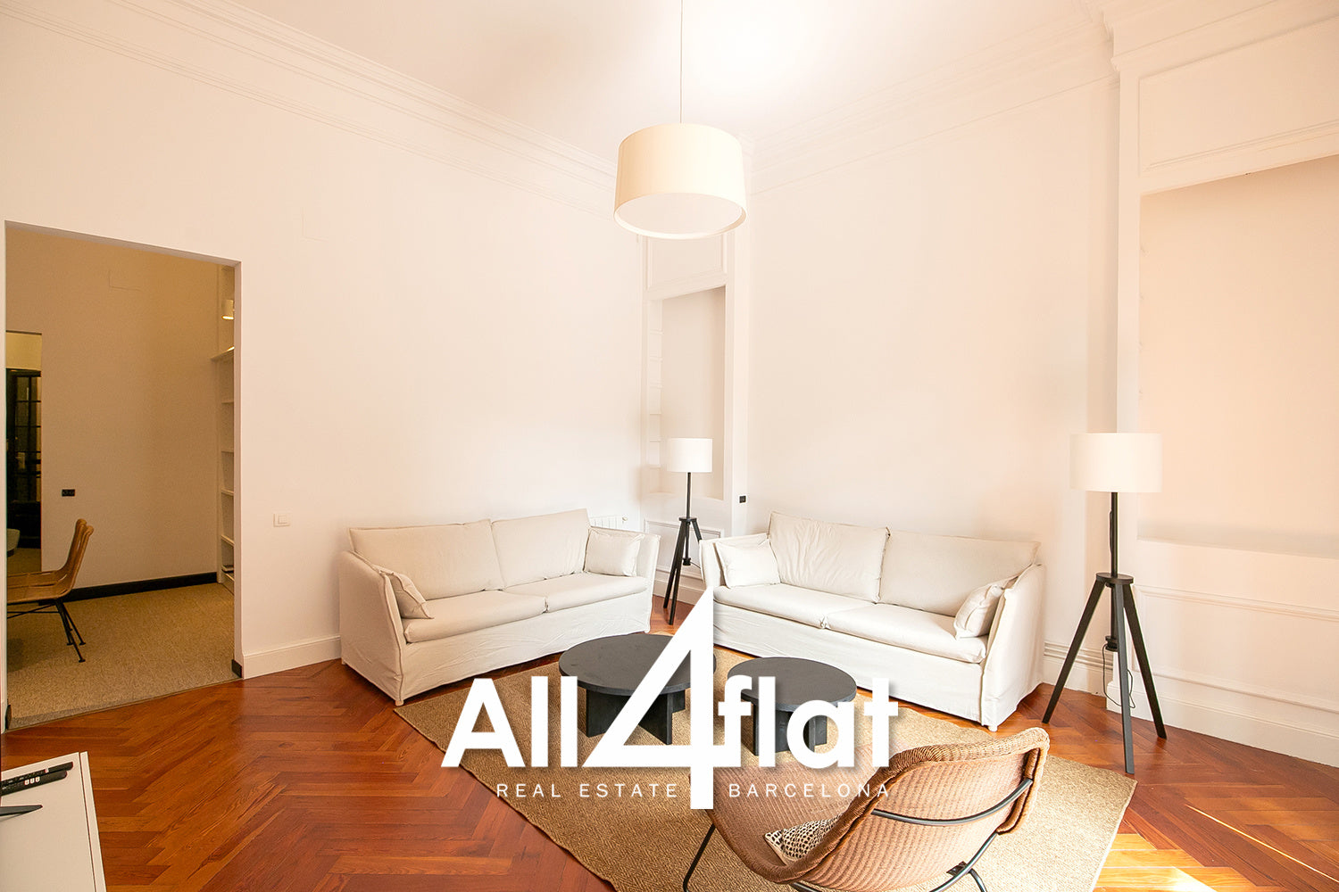 C/ Ausias Marc - Ref: 003022B