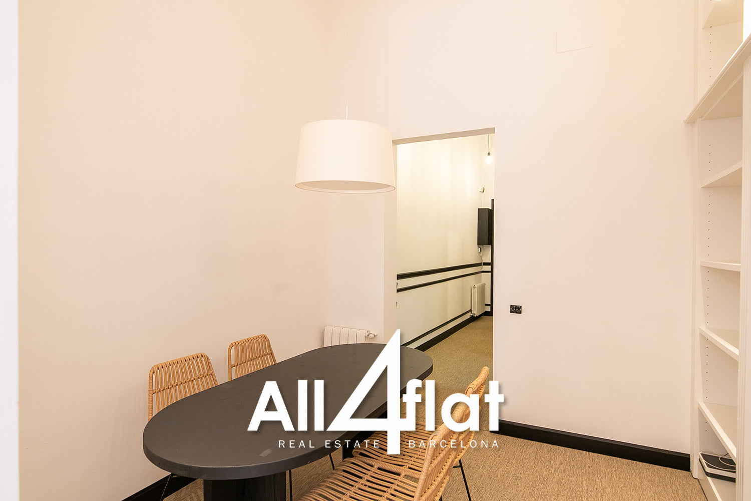 C/ Ausias Marc - Ref: 003022B