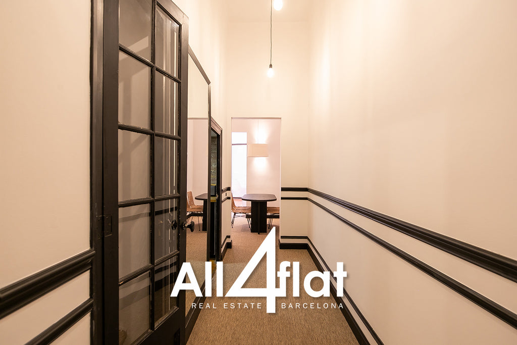 Rue Ausias Marc - Réf : 003022B 