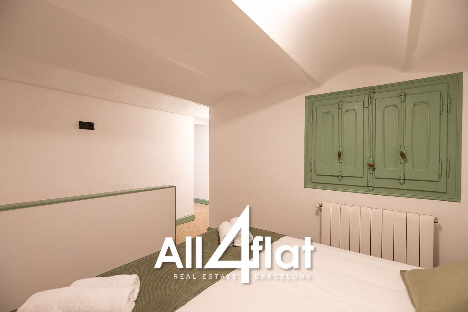 Rue Ausias Marc - Réf : 003022B 