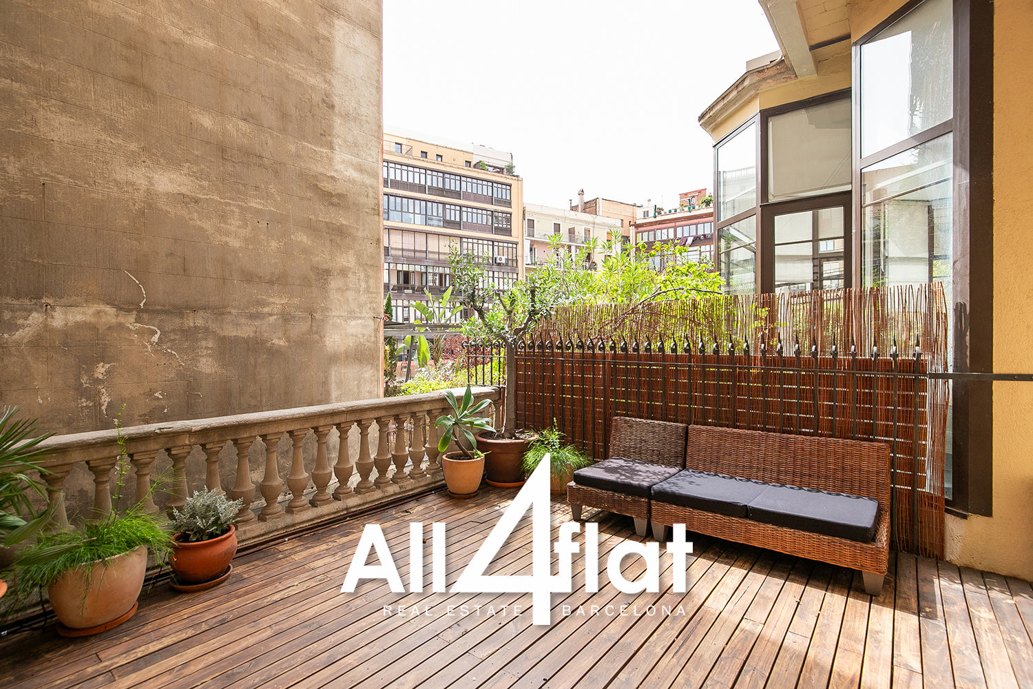 C/ Ausias Marc - Ref: 003022B