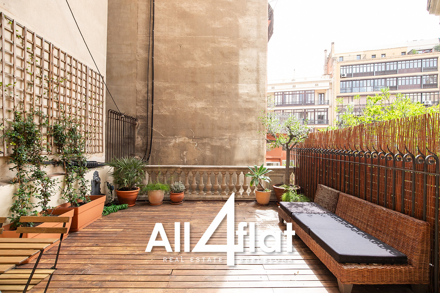 C/ Ausias Marc - Ref: 003022B