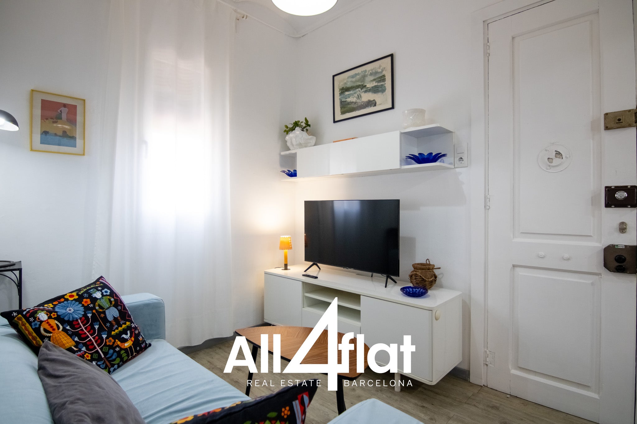 Arago St - Ref: 003684