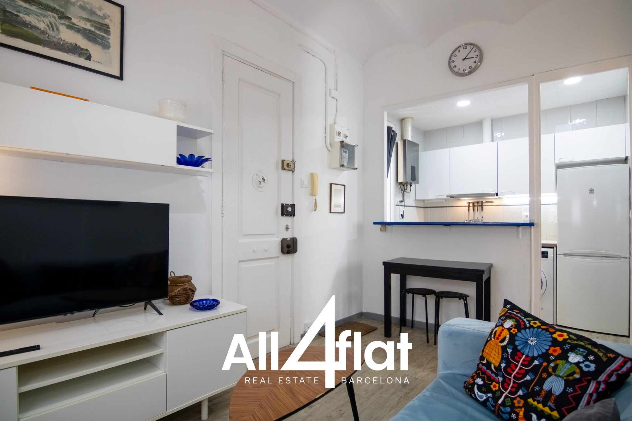 Arago St - Ref: 003684