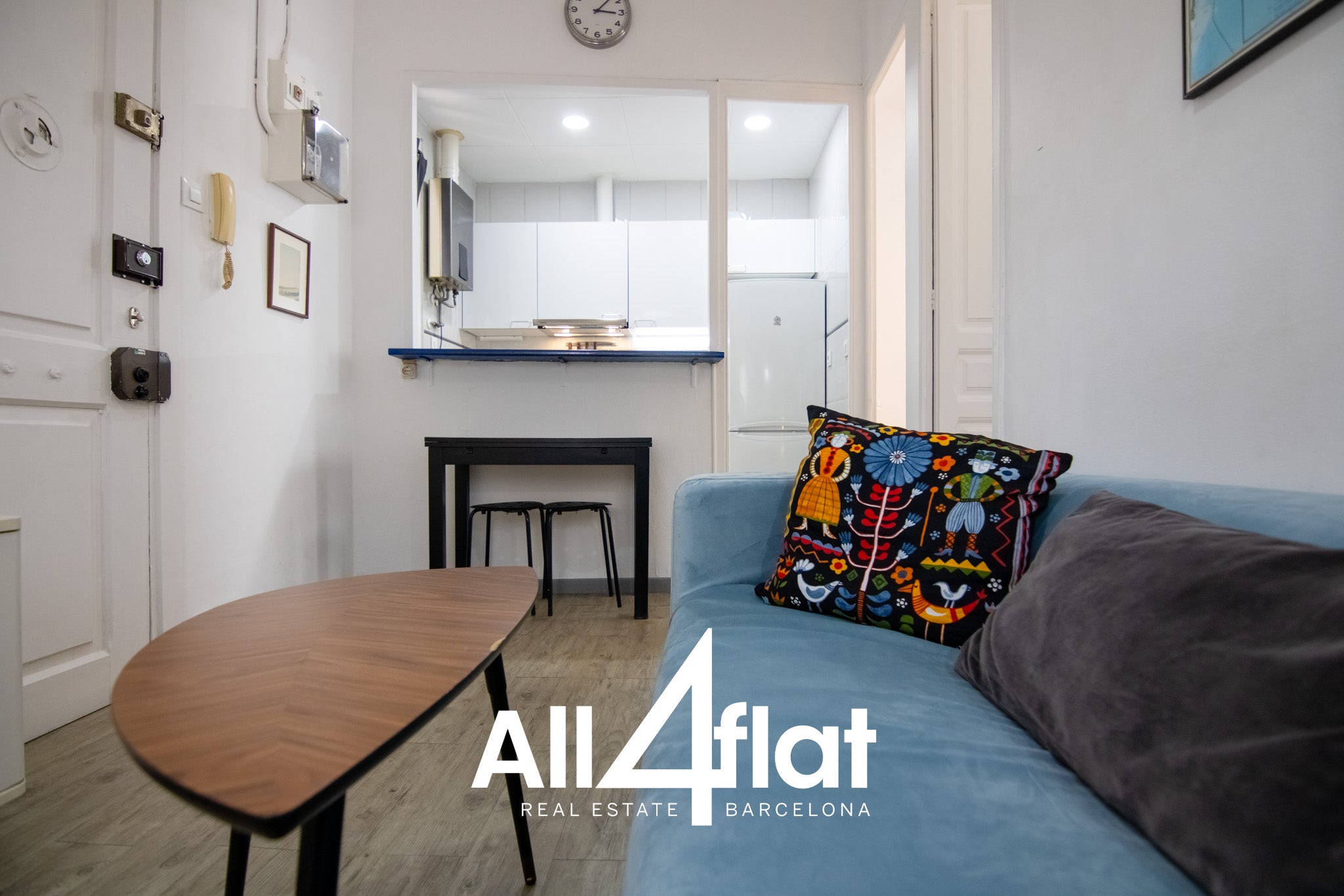 Arago St - Ref: 003684