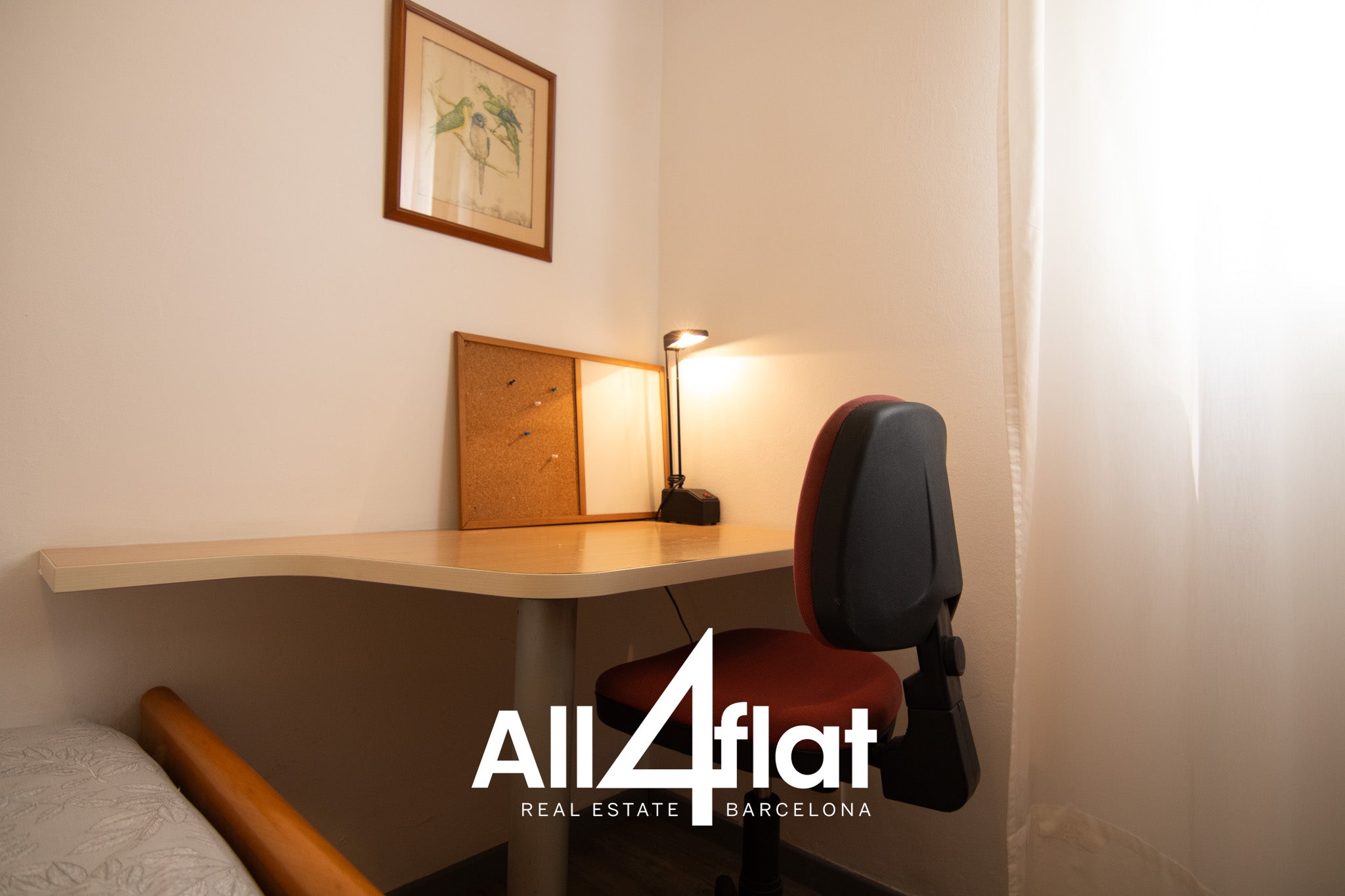 Arago St - Ref: 003684