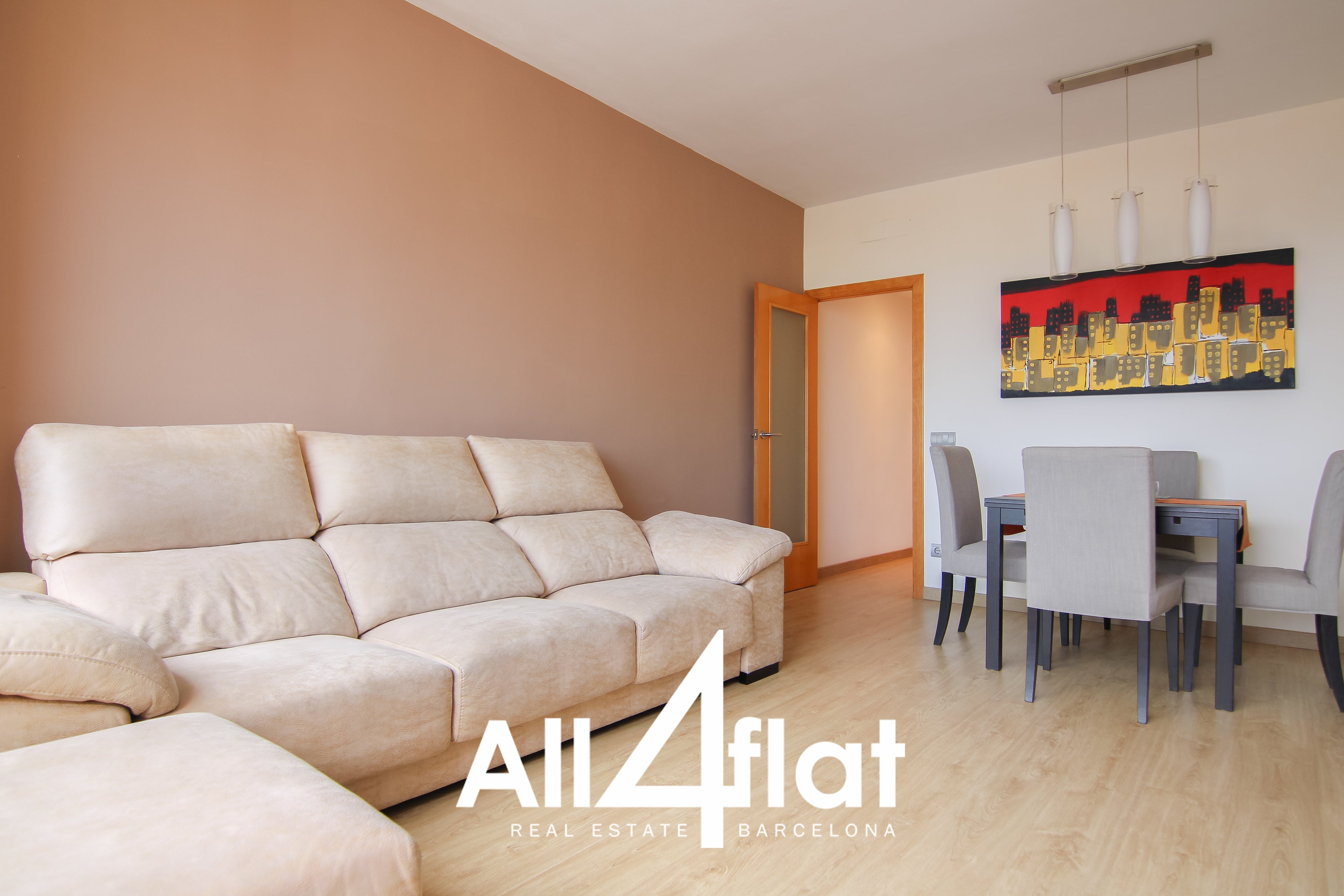 C/ Arago - Ref:002175A