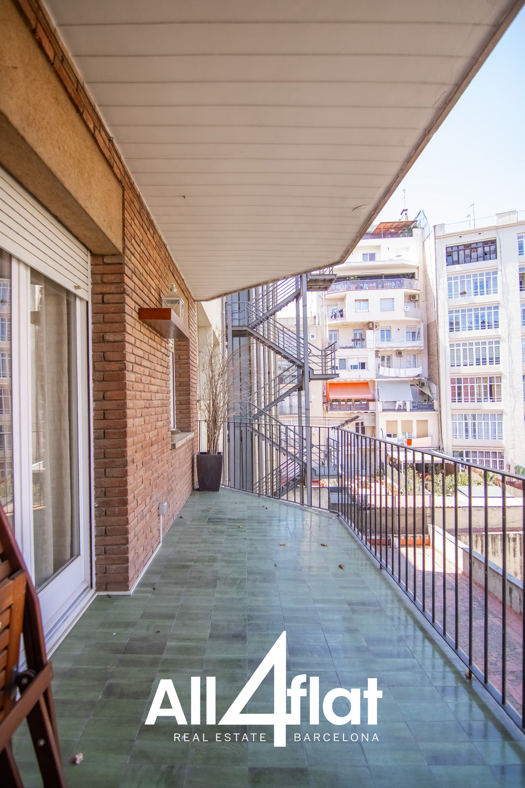 C/ Pau Claris - Ref: 003679