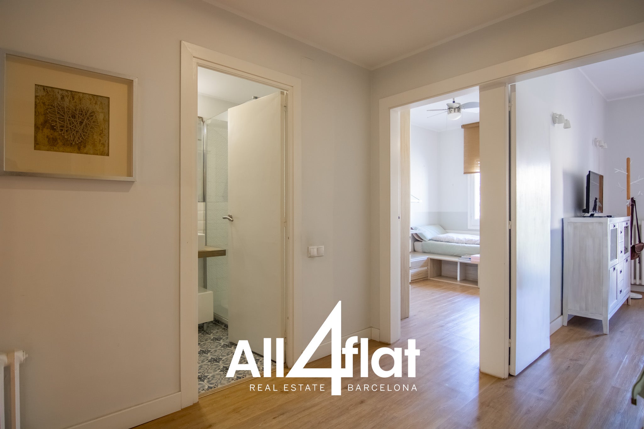 C/ Pau Claris - Ref: 003679