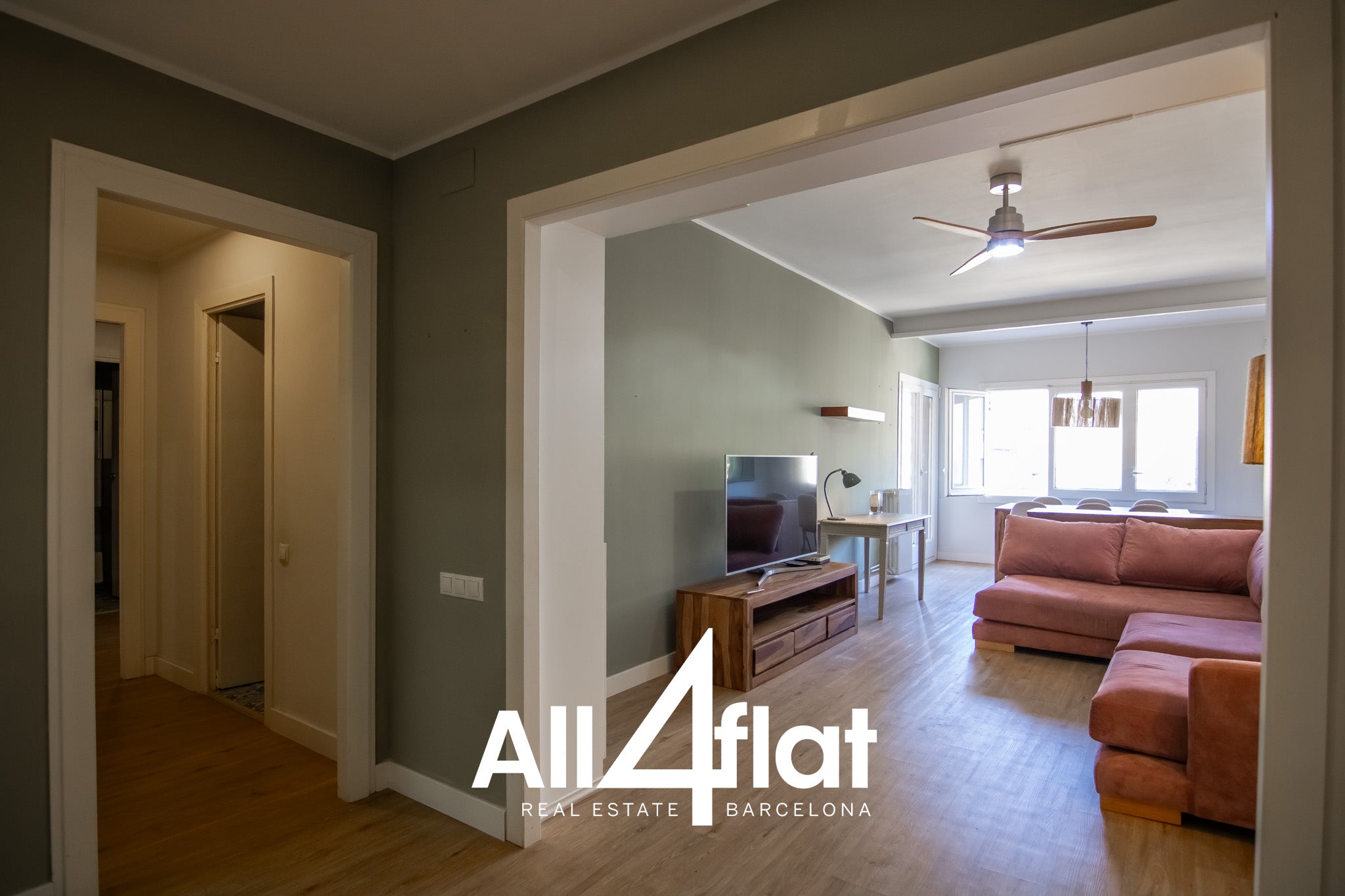 C/ Pau Claris - Ref: 003679