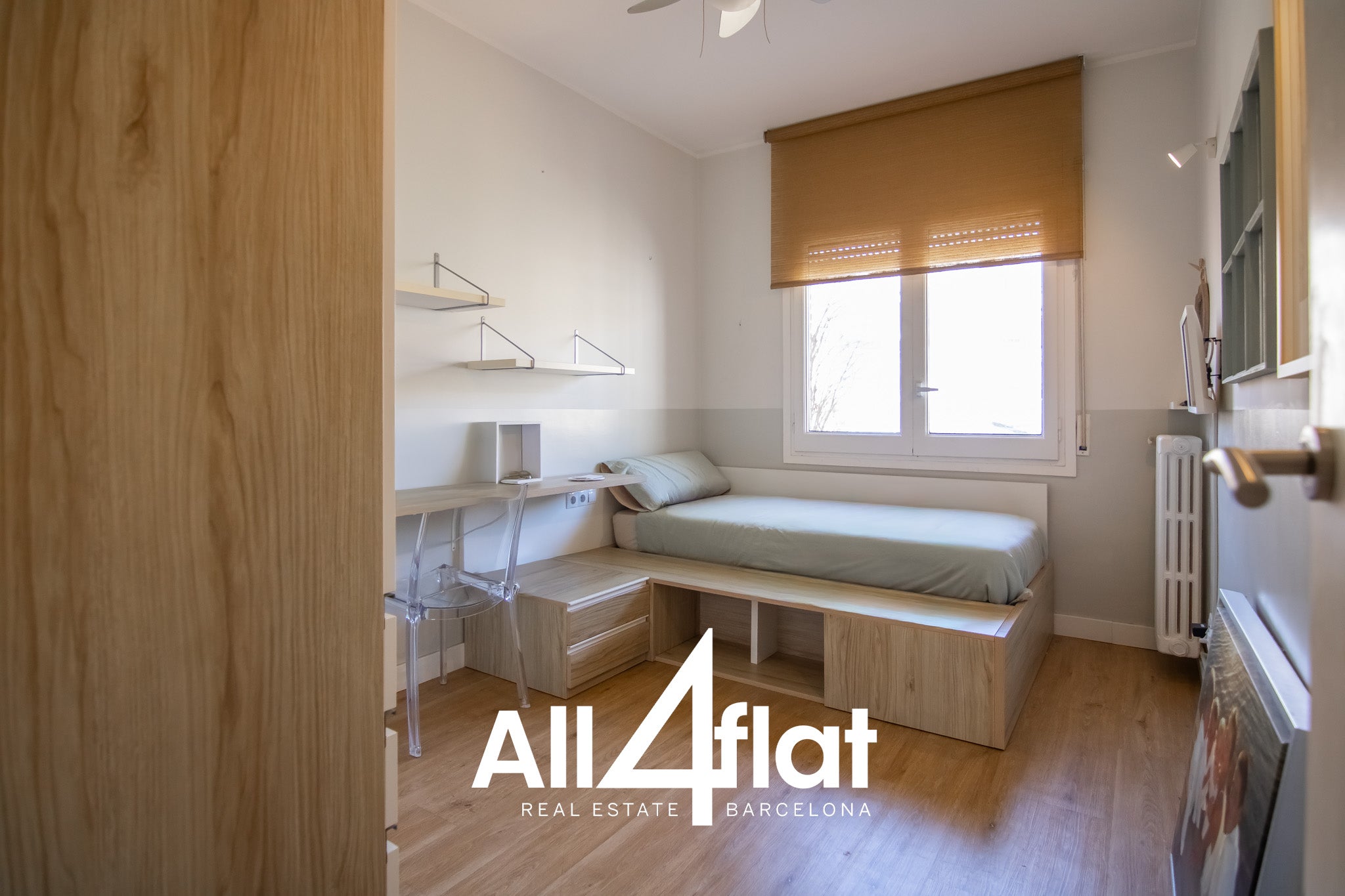 C/ Pau Claris - Ref: 003679
