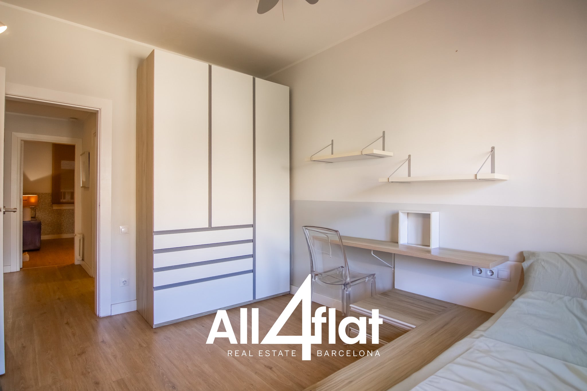 C/ Pau Claris - Ref: 003679