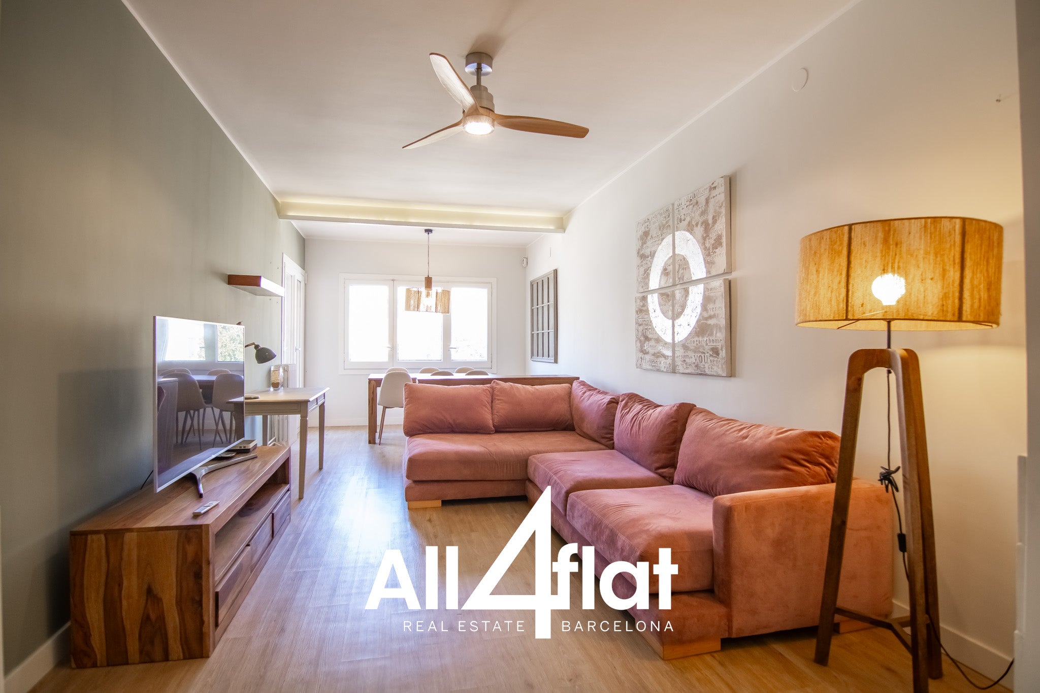 C/ Pau Claris - Ref: 003679