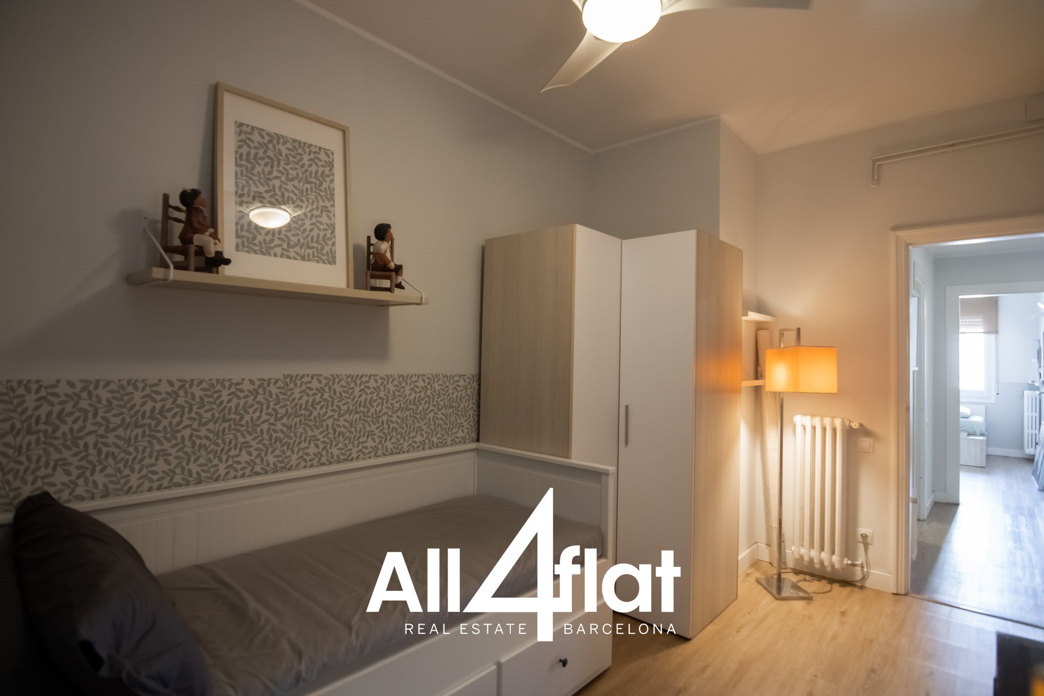 C/ Pau Claris - Ref: 003679