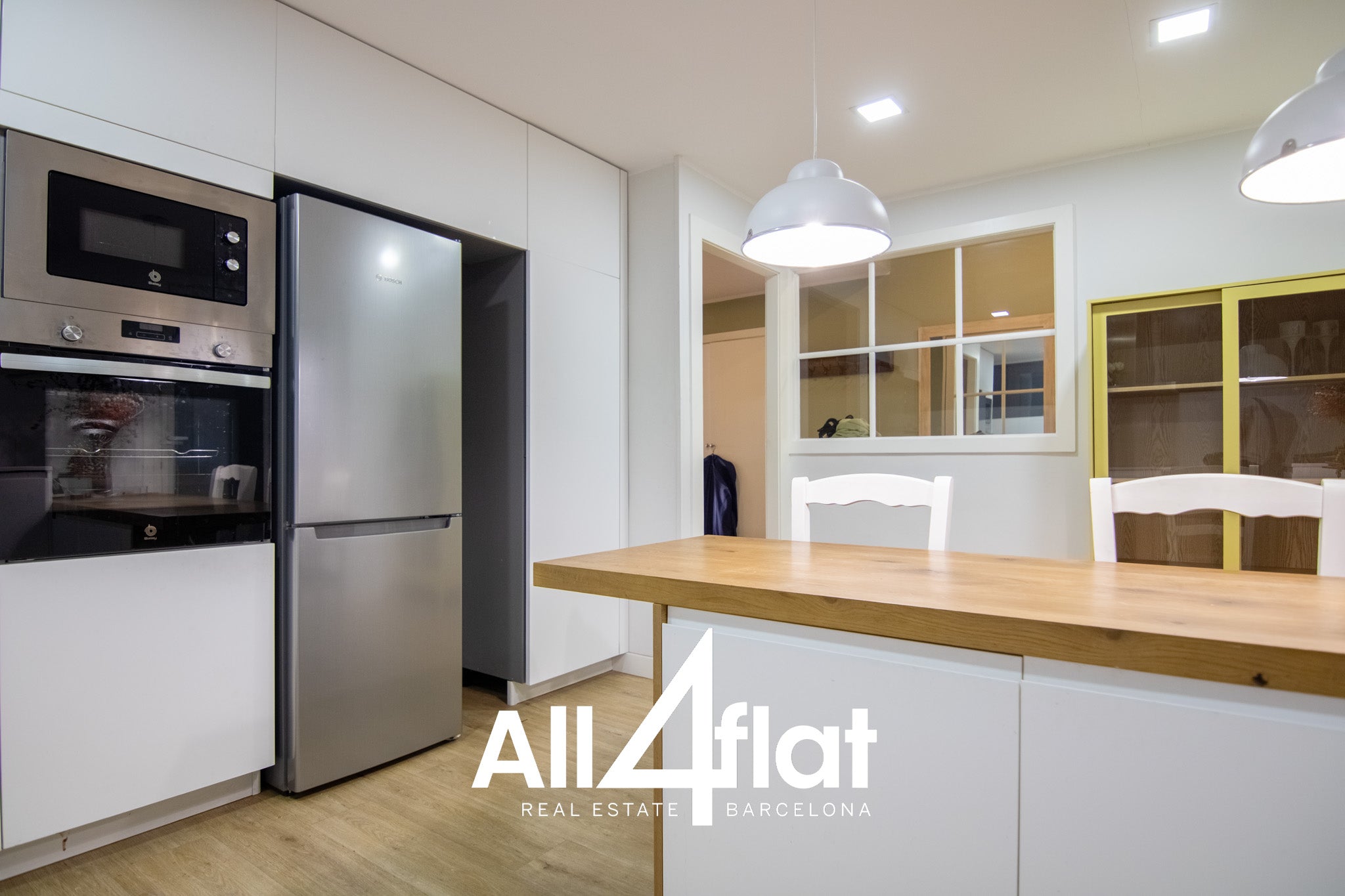 C/ Pau Claris - Ref: 003679