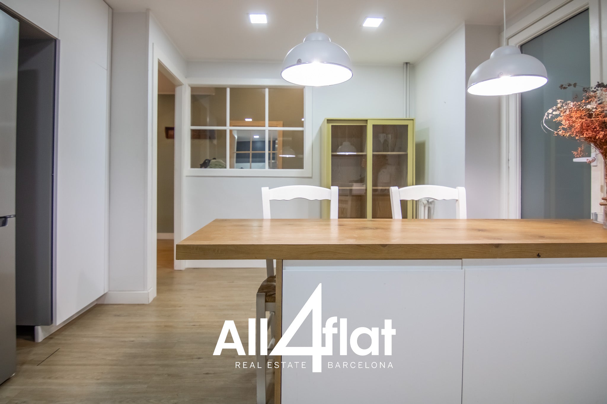 C/ Pau Claris - Ref: 003679