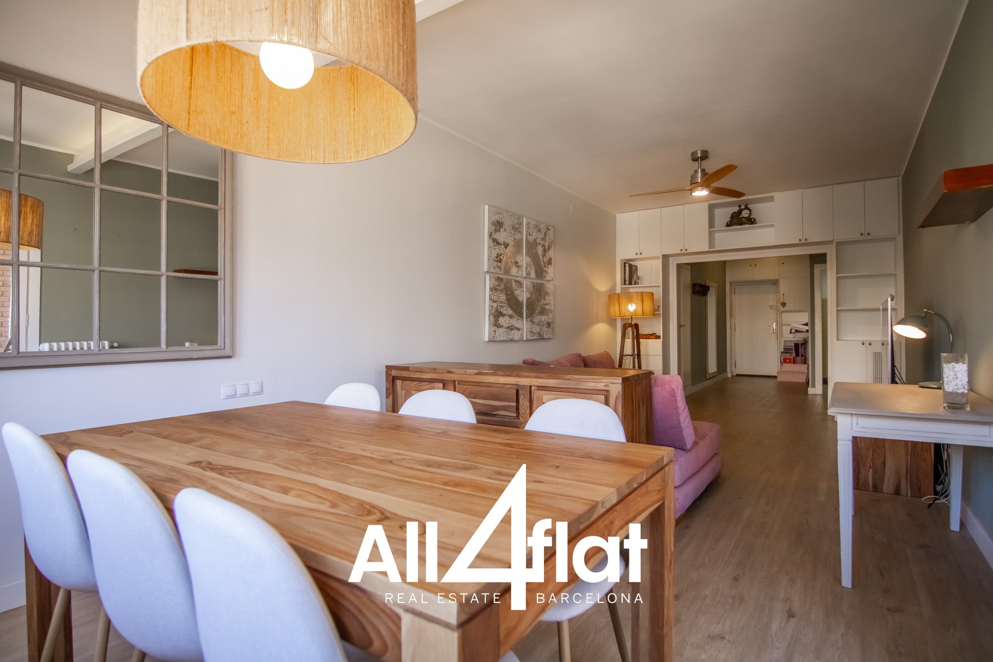 C/ Pau Claris - Ref: 003679