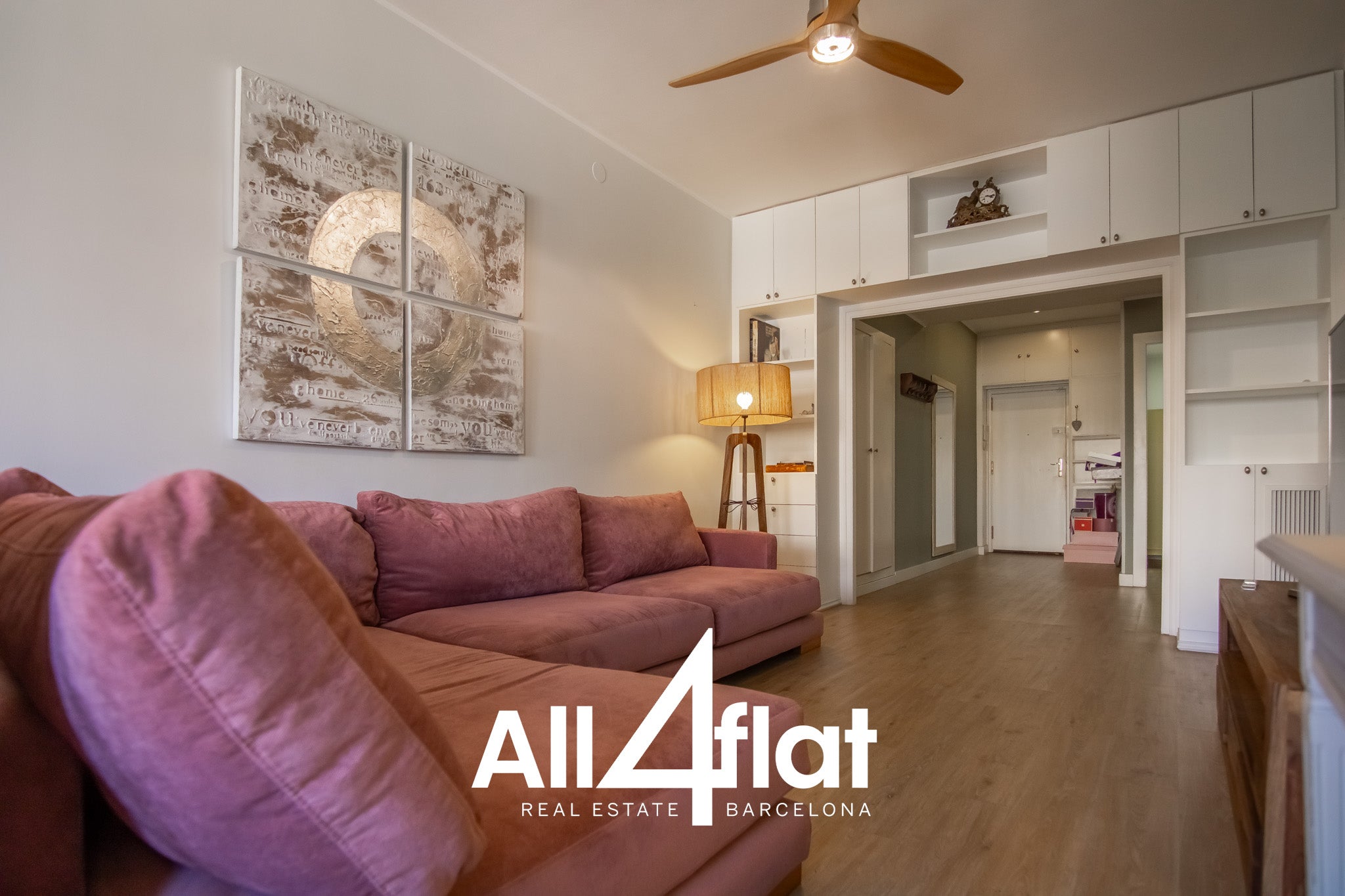 C/ Pau Claris - Ref: 003679