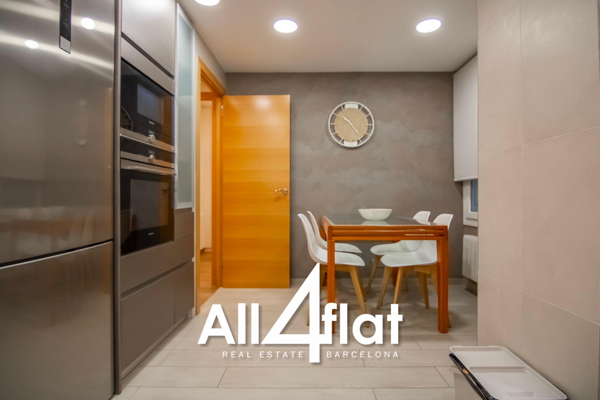 Avda Roma - Ref: 003597A
