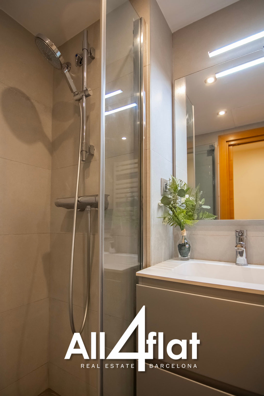 Avda Roma - Ref: 003597A